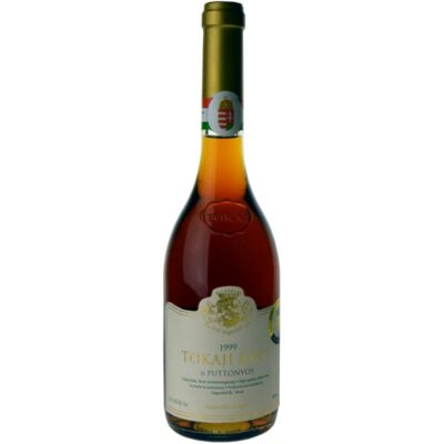 Tokaji Aszù 6 Puttonyos 1999, Domaine Degenfeld
